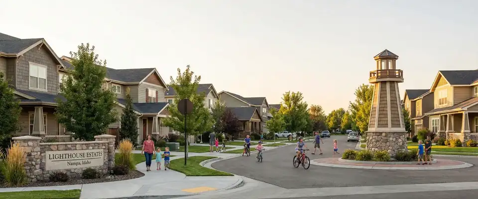 Lighthouse Estates neighborhood pest control