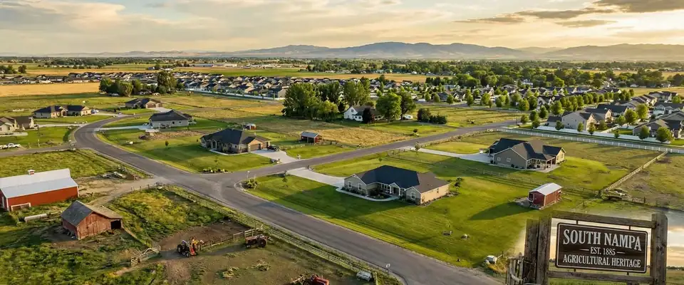 South Nampa neighborhood pest control