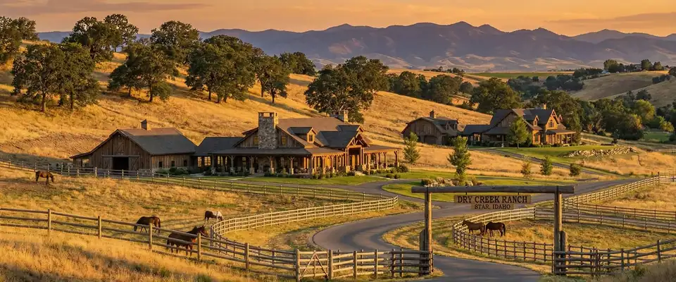 Dry Creek Ranch neighborhood pest control
