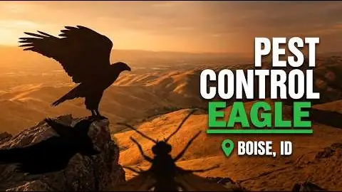 Eagle Pest Control Video