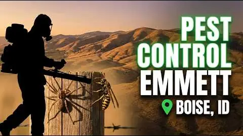 Emmett Pest Control Video