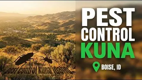 Kuna Pest Control Video