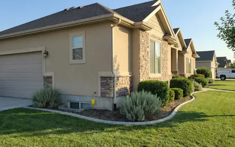 Boise home being spider-proofed before fall: foundation sealing and perimeter barrier inspection in the Treasure Valley