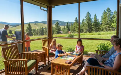 Boise summer landscape with mid-summer 2026 pest control guide for the Treasure Valley